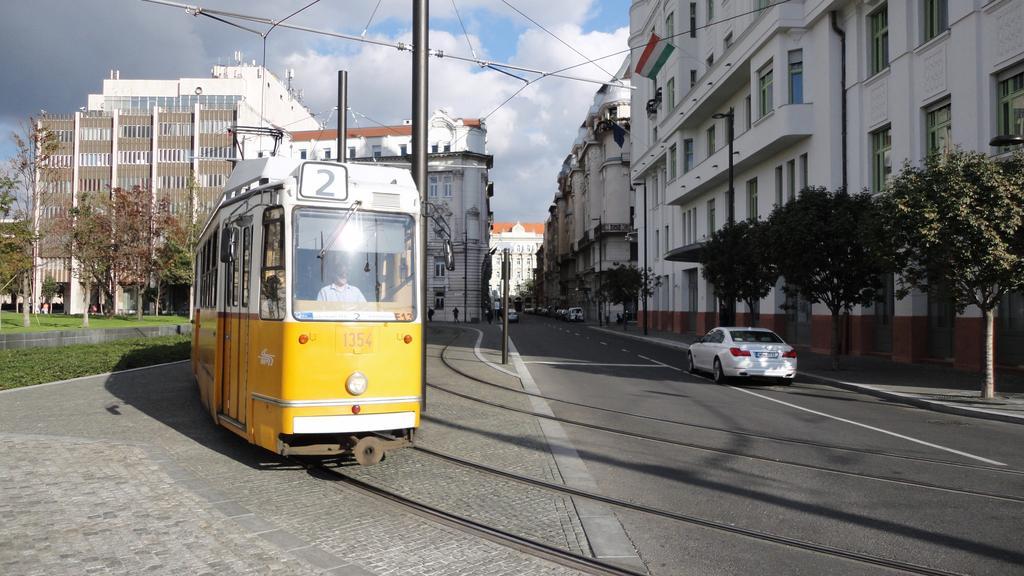 Garibaldi 5 Apartments & Rooms Budapesta Cameră foto